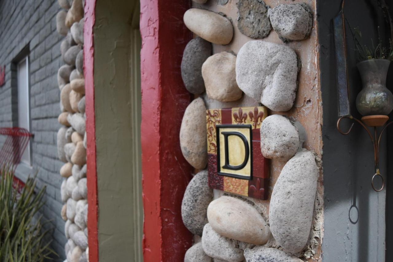 Dumplin Patch Bed & Breakfast Valle Exterior foto